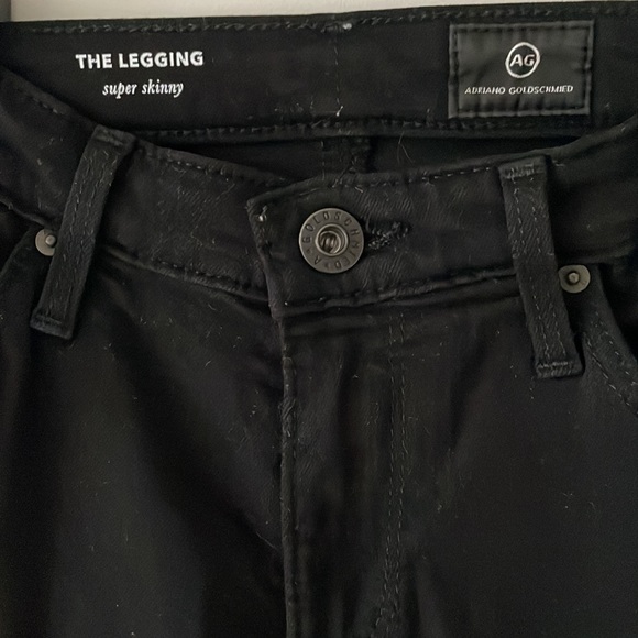 AG Black skinny jeans - Picture 3 of 14